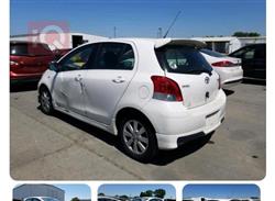 تۆیۆتا یارس